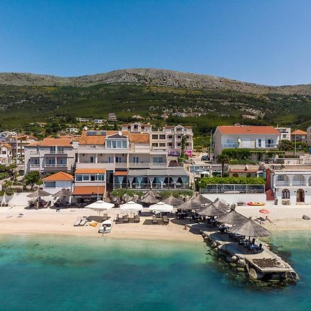 Seaside Ante Apartments Podstrana Luaran gambar