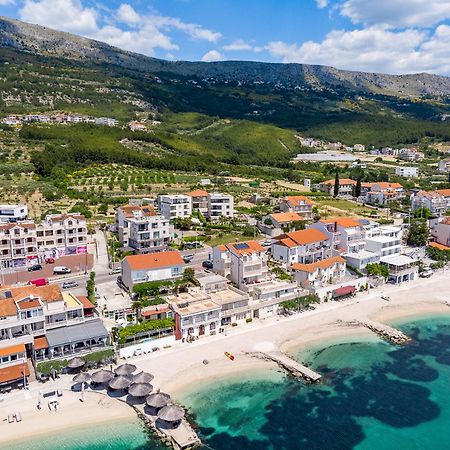 Seaside Ante Apartments Podstrana Luaran gambar