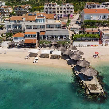 Seaside Ante Apartments Podstrana Luaran gambar