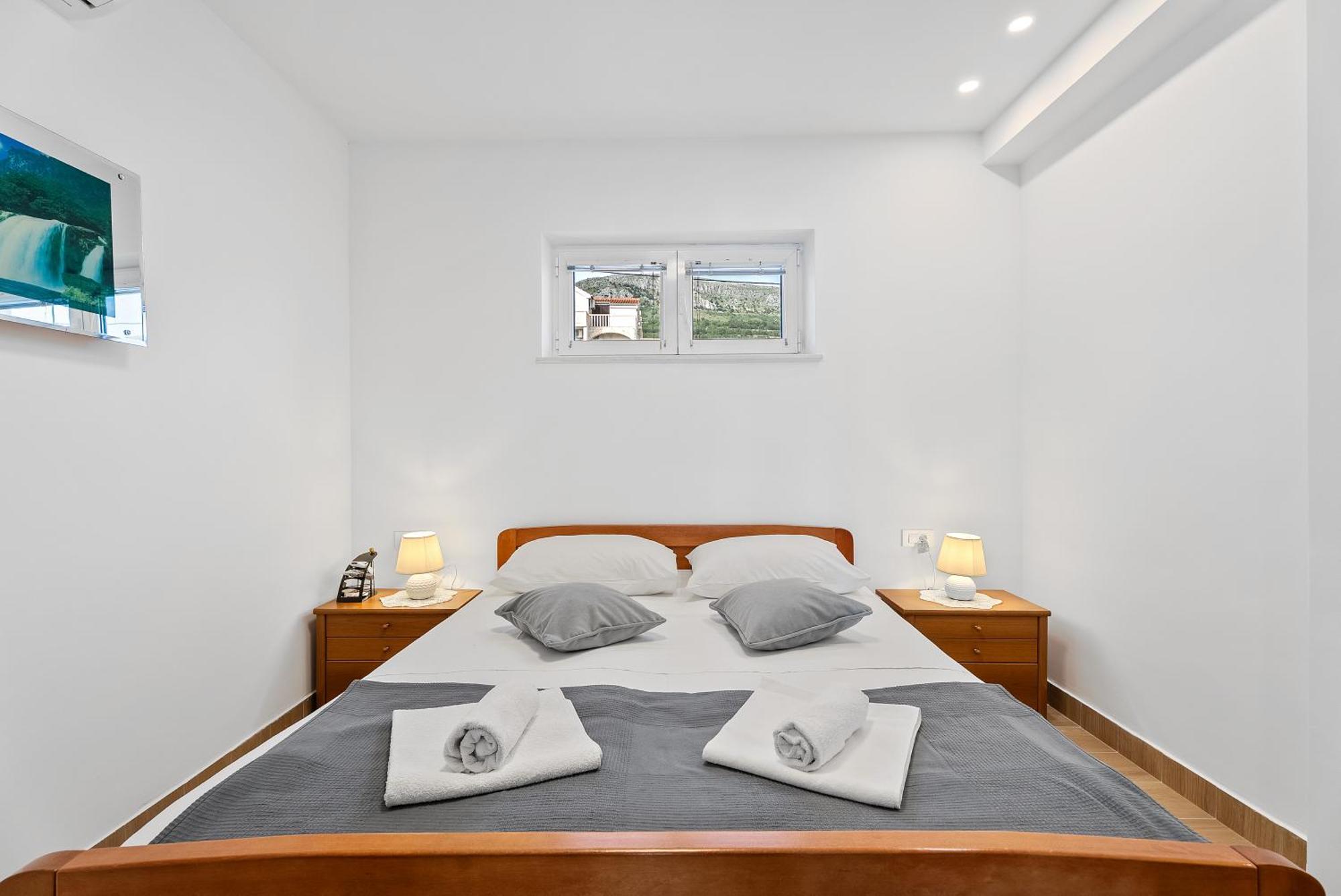 Seaside Ante Apartments Podstrana Luaran gambar