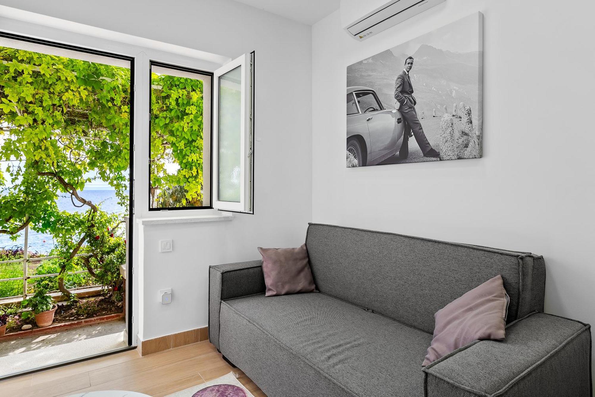 Seaside Ante Apartments Podstrana Luaran gambar