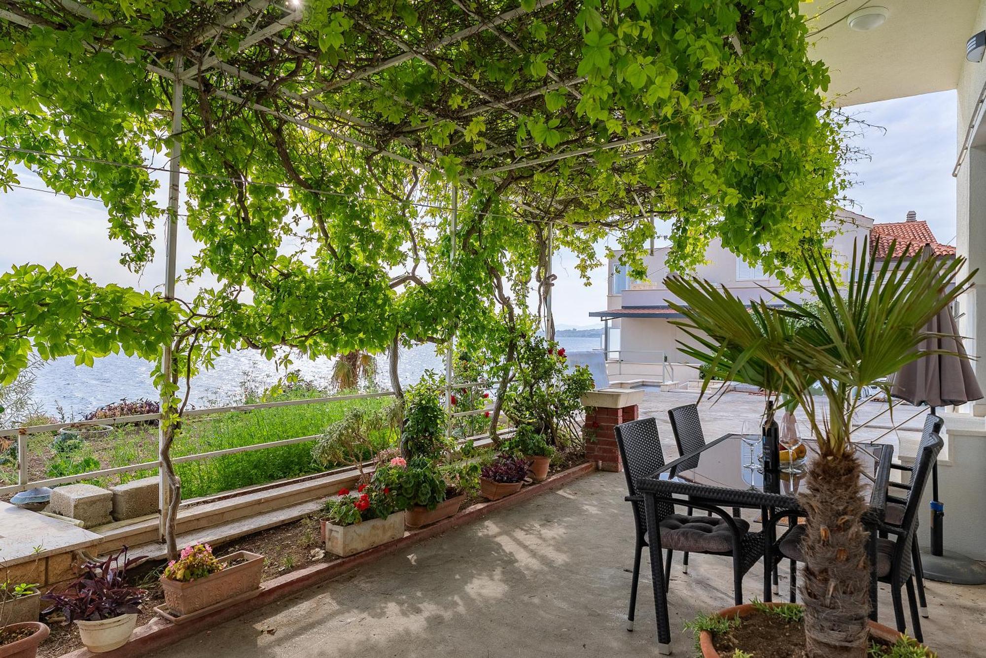 Seaside Ante Apartments Podstrana Luaran gambar