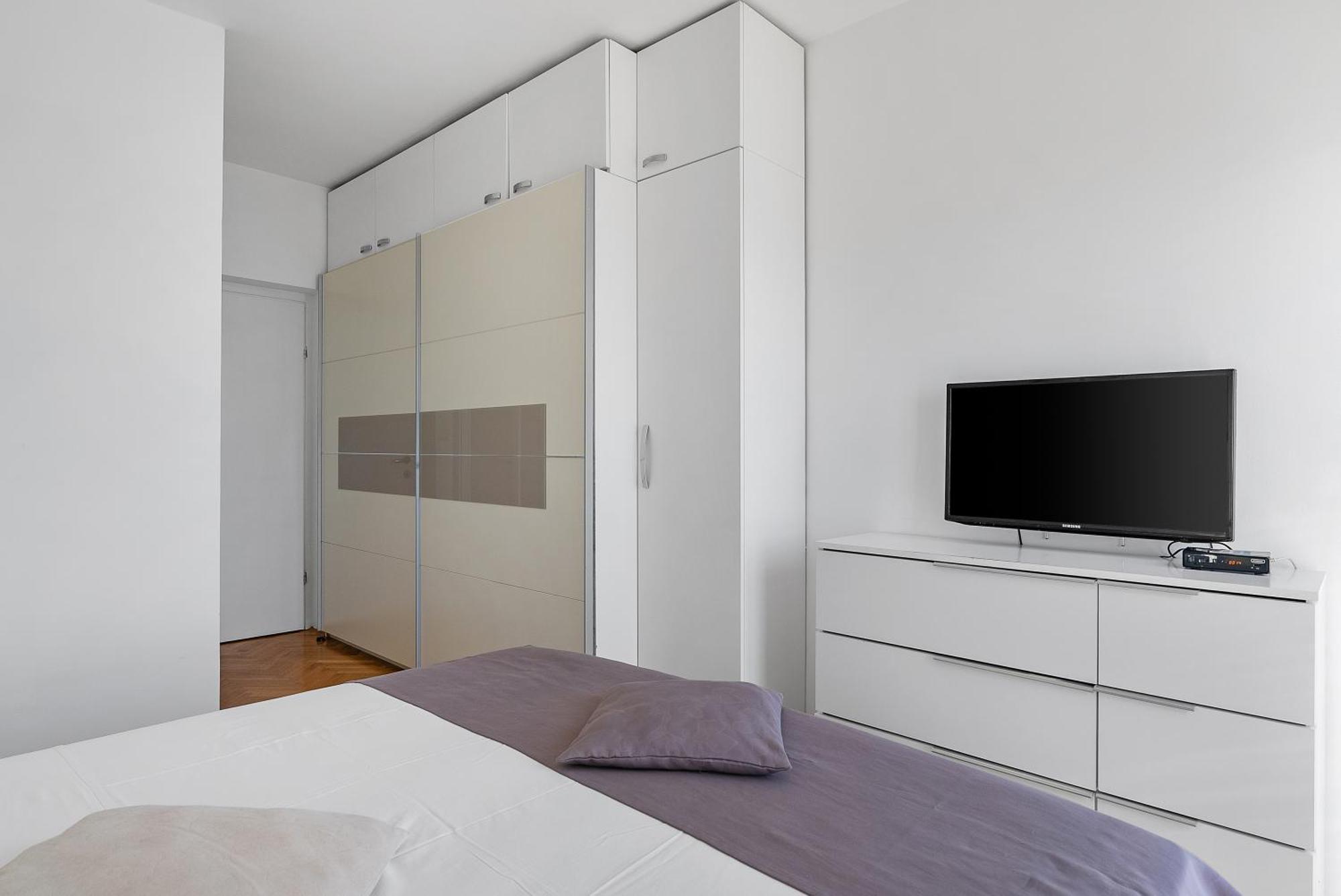 Seaside Ante Apartments Podstrana Luaran gambar