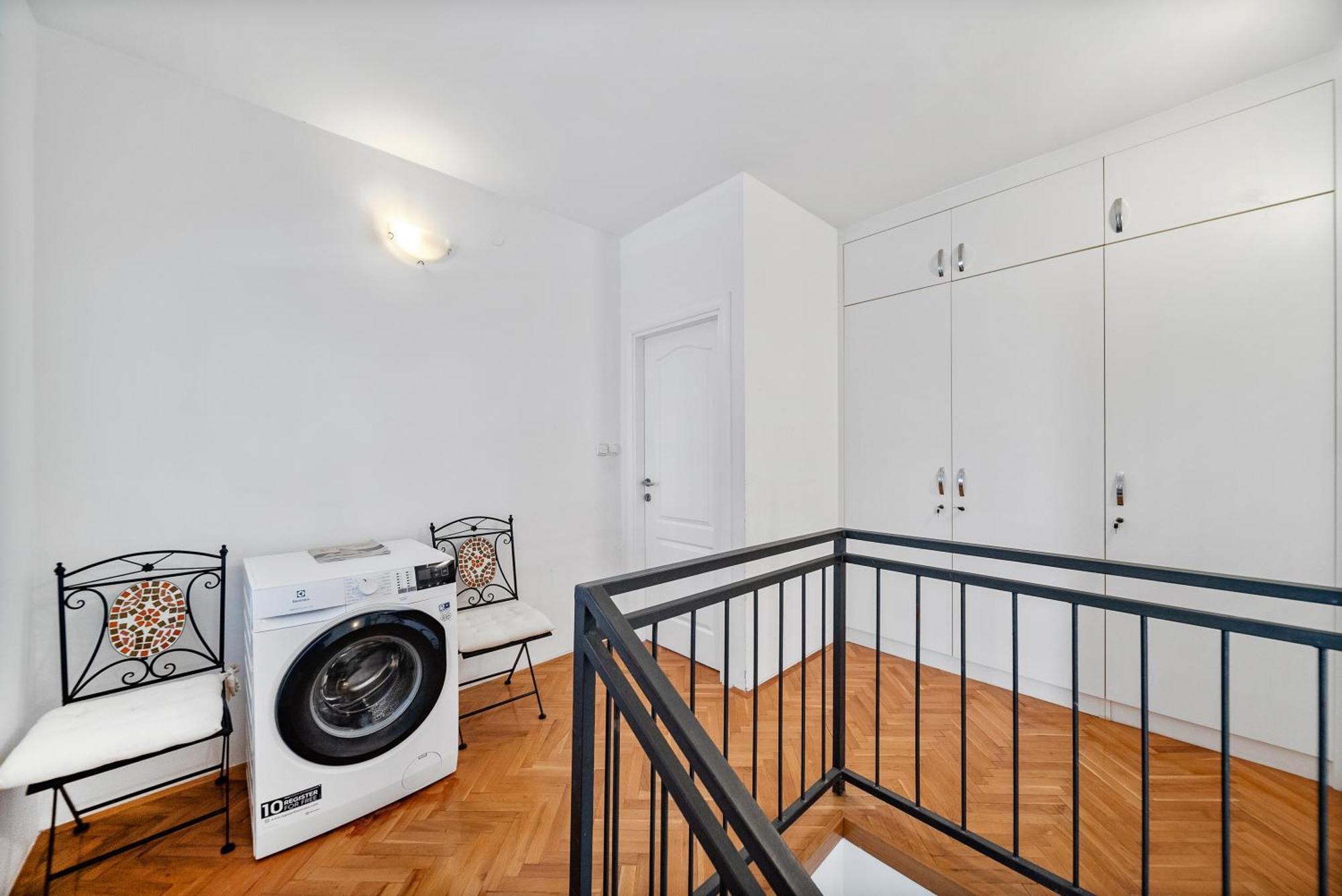 Seaside Ante Apartments Podstrana Luaran gambar