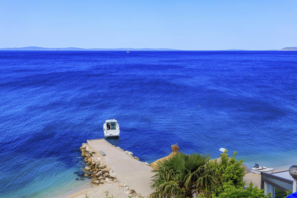 Seaside Ante Apartments Podstrana Luaran gambar