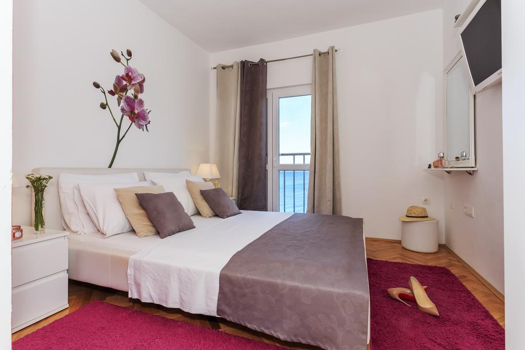 Seaside Ante Apartments Podstrana Luaran gambar