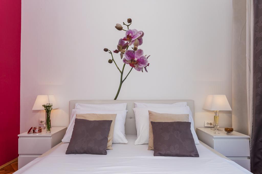 Seaside Ante Apartments Podstrana Luaran gambar