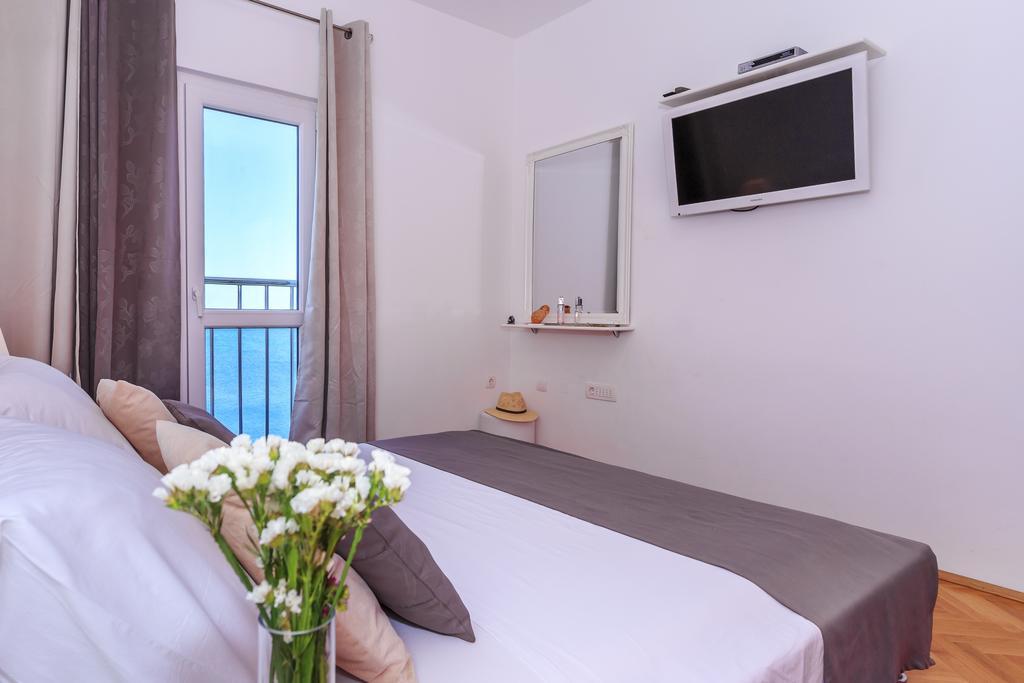 Seaside Ante Apartments Podstrana Luaran gambar