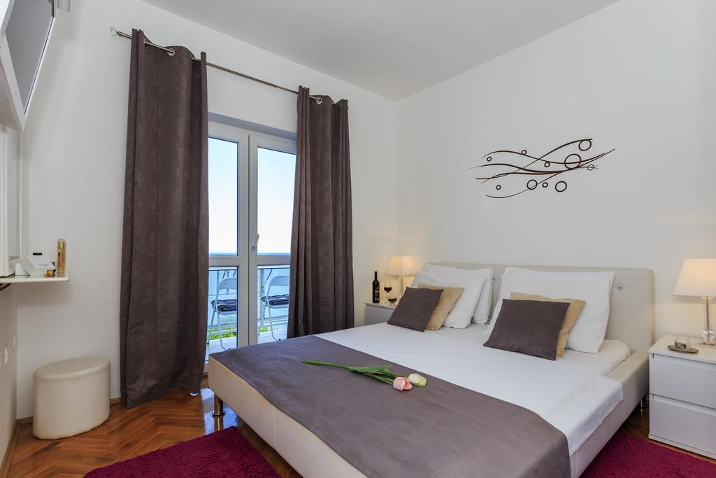 Seaside Ante Apartments Podstrana Luaran gambar