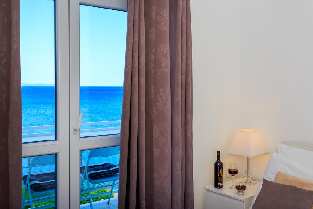 Seaside Ante Apartments Podstrana Luaran gambar